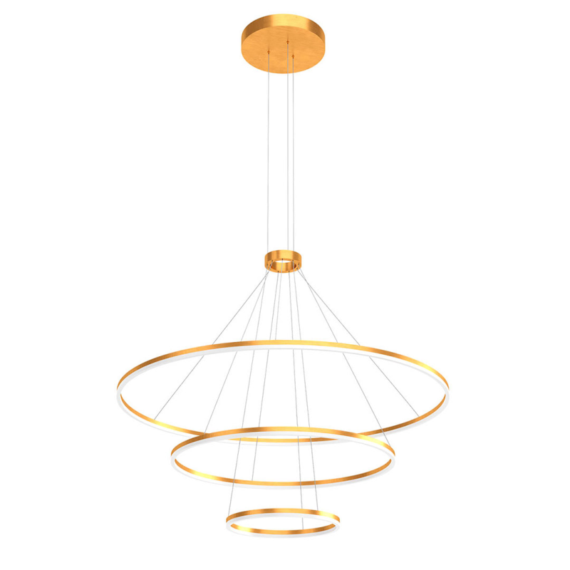 REDO GROUP 01-2246-TRIAC ORBIT závesné svietidlo