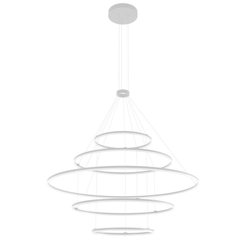 REDO GROUP 01-2248-TRIAC ORBIT závesné svietidlo