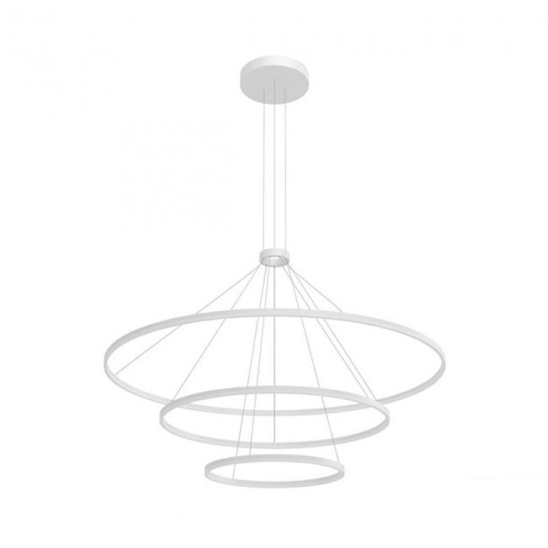 REDO GROUP 01-2481-TRIAC ORBIT závesné svietidlo