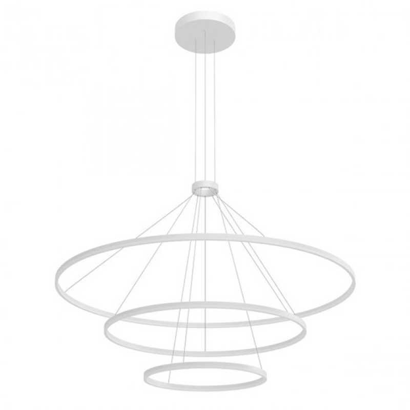 REDO GROUP 01-2484-TRIAC ORBIT závesné svietidlo