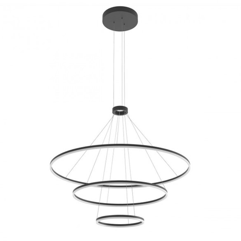 REDO GROUP 01-2486-TRIAC ORBIT závesné svietidlo