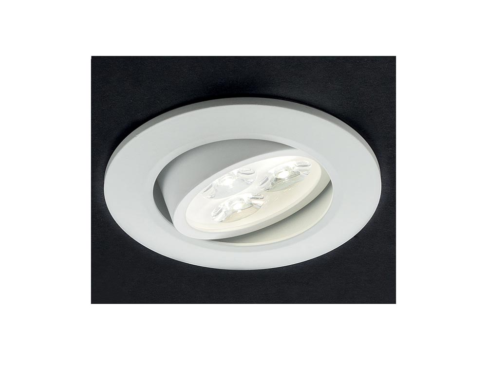 REDO SMARTER 70316 MT 115 LED zápustné bodové LED svietidlo