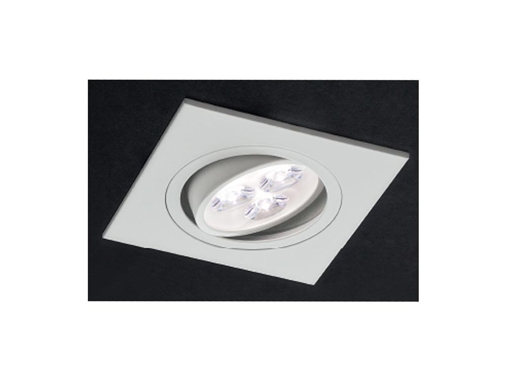 REDO SMARTER 70318 MT 116 LED zápustné bodové LED svietidlo
