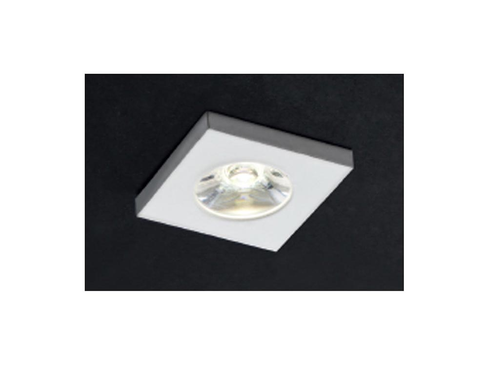 REDO SMARTER 70322 MT 117 LED zápustné bodové LED svietidlo