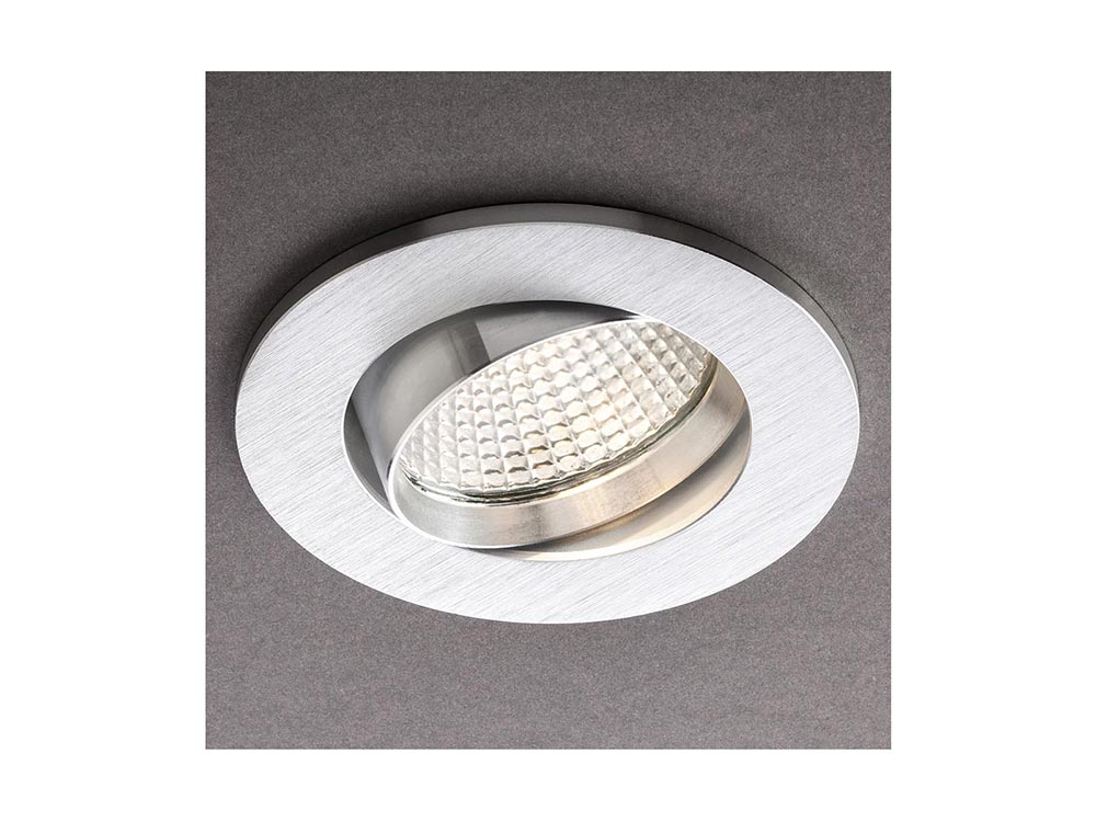 REDO SMARTER 70364 MT 128 LED zápustné bodové LED svietidlo