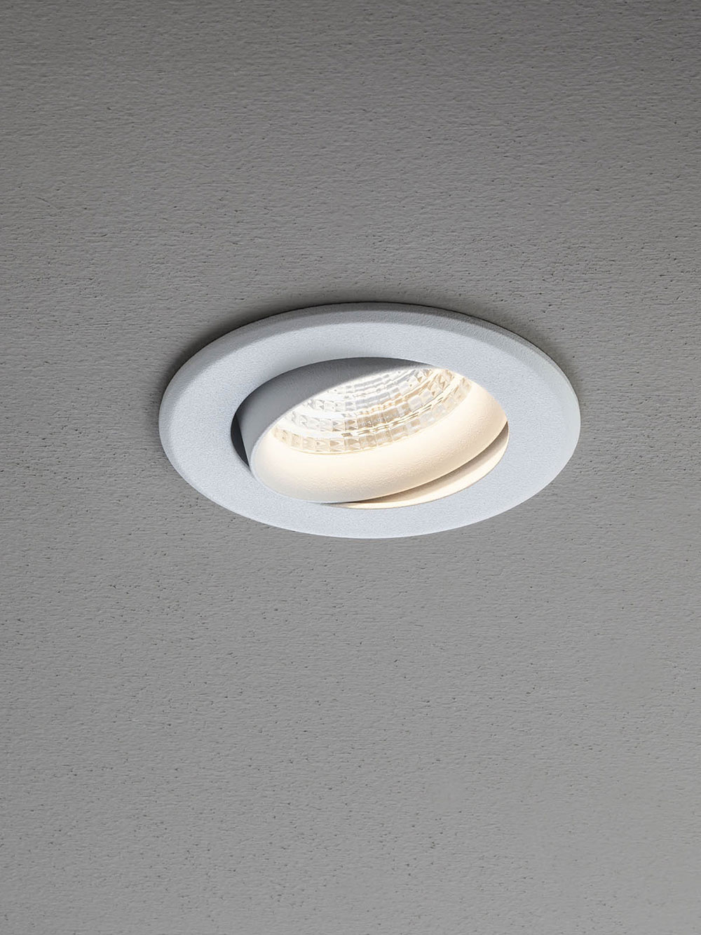 REDO SMARTER 70383 MT 145 zápustné bodové LED svietidlo