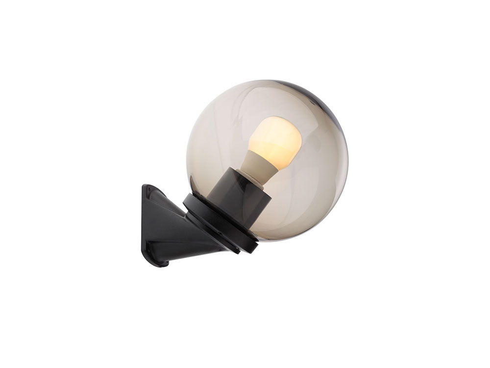REDO SMARTER 9866 SFERA vonkajšie svietidlo