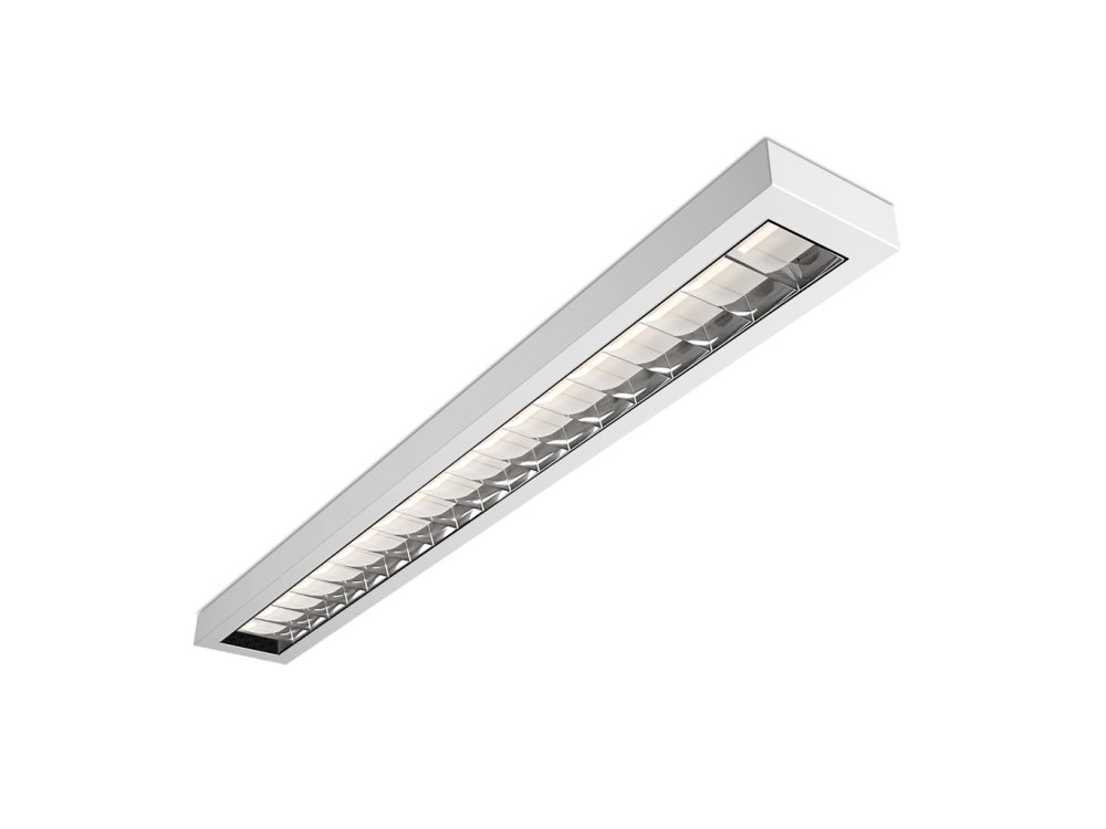 LED2 1570251 SIMA II 150 stropné svietidlo biele