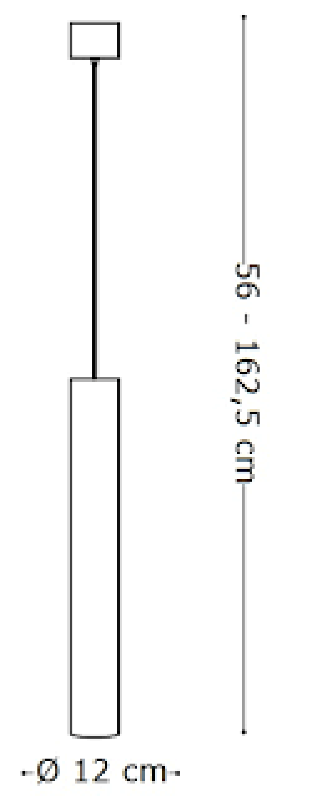 Ideal Lux 158655 závesné biele svietidlo