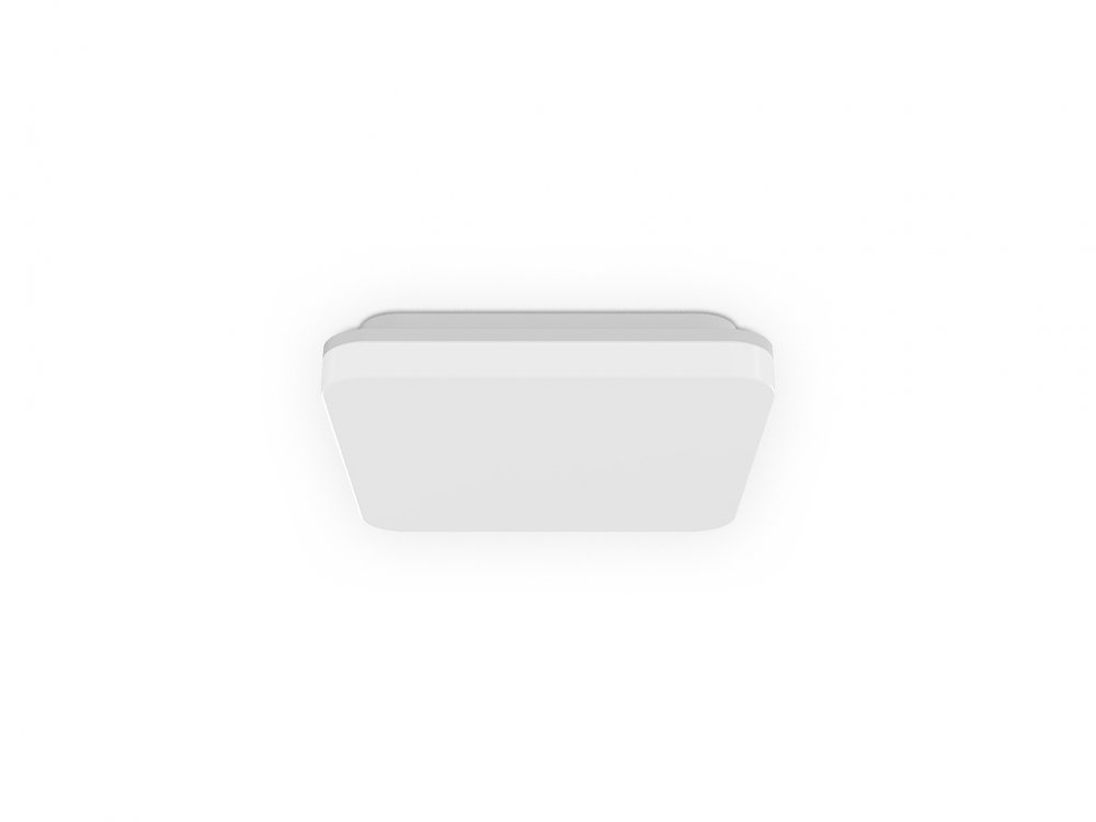 LED2 1430551 SQUARE III 28 stropné svietidlo biele