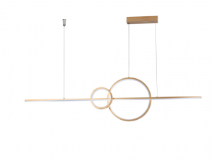 AZZARDO SARA 3-STEP DIMM AZ5260 závesné svietidlo