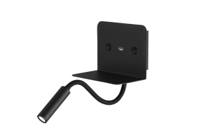 AZZARDO VERA AZ3201 nástenné svietidlo