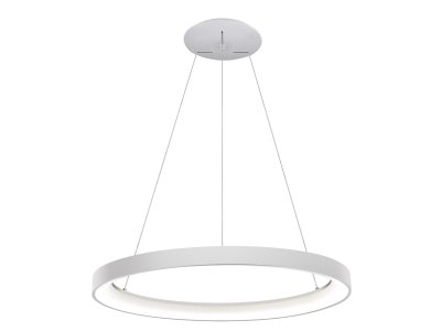 LED2 3271971DT BELLA SLIM 78 PZ závesné svietidlo biele stmievateľné