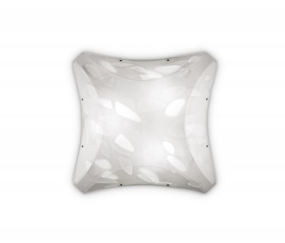 SLAMP BIO14PLF0003WI___ BIOS CEILING/WALL LARGE stropné biele svietidlo