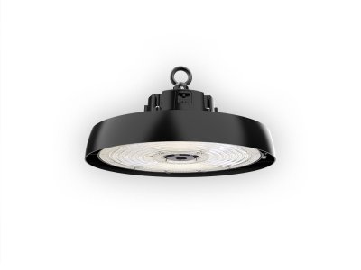 LED2 3450153DA HBAY II 31 závesné svietidlo čierne stmievateľné