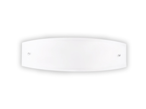 IDEAL LUX 026558 ALI AP2 nástenné svietidlo biele
