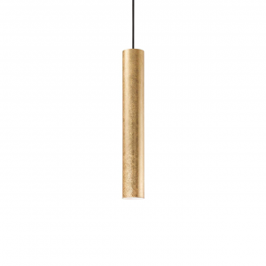 IDEAL LUX 141817 LOOK SP1 D06 závesné bodové svietidlo zlaté