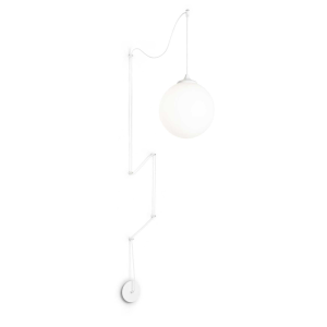 IDEAL LUX 160863 BOA SP1 závesné svietidlo