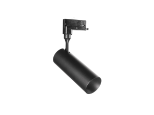 IDEAL LUX 189765 SMILE TR 3-PHASE 15W CRI80 36° 3000K lištové svietidlo čierne