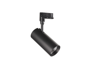 IDEAL LUX 189925 SMILE TR 3-PHASE 30W CRI90 36° 3000K lištové svietidlo čierne