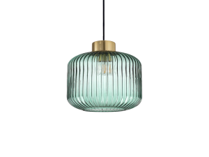IDEAL LUX 237428 MINT-2 SP1 závesné svietidlo zelené