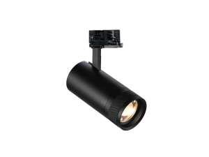 IDEAL LUX 276243 EOS TR 3-PHASE 25W 3000K lištové svietidlo čierne