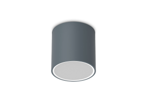 IDEAL LUX 318103 TECHO PL1 D15 ROUND vonkajšie svietidlo antracitové