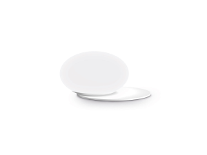 IDEAL LUX 318325 NINFEA TL1 stolová lampa biela
