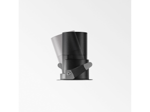 IDEAL LUX 322971 QUARK FI 9.0W ADJUSTABLE 3000K zápustné svietidlo čierne