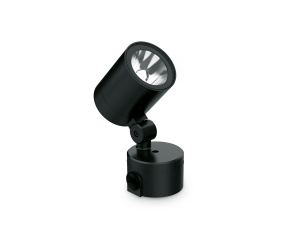IDEAL LUX 325019 O-ZONE PR 3000K vonkajšie svietidlo čierne