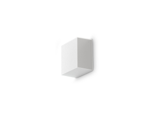 IDEAL LUX 326221 SNOW AP 4000K vonkajšie svietidlo biele