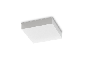 IDEAL LUX 326245 SNOW PL 4000K vonkajšie svietidlo biele