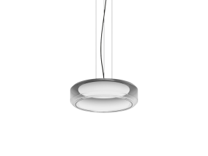 IDEAL LUX 333045 TOPICO SP 3000K závesné svietidlo dymové