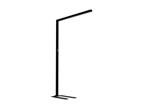 IDEAL LUX 336220 COMFORT-2 PT 2700 - 5700K stojacia lampa čierna