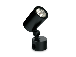 IDEAL LUX 337531 O-ZONE PR 3000K vonkajšie svietidlo čierne