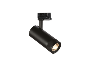 IDEAL LUX 340791 EOS TR 3-PHASE 15W 2700K lištové svietidlo čierne
