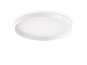 IDEAL LUX 341187 FLY PL D60 2700K stropné svietidlo biele