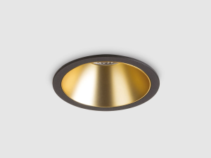IDEAL LUX 341354 GAME TRIM ROUND 11W 4000K zápustné svietidlo čierne