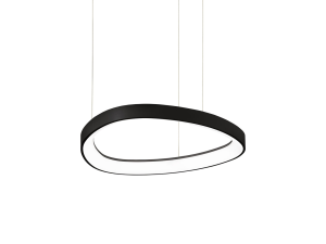 IDEAL LUX 341538 GEMINI SP D042 2700K závesné svietidlo čierne