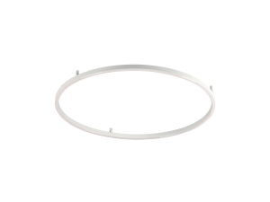 IDEAL LUX 341897 ORACLE SLIM PL D050 ROUND 2700K stropné svietidlo biele