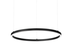 IDEAL LUX 342047 ORACLE SLIM SP D070 ROUND 2700K závesné svietidlo čierne