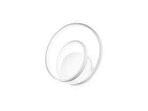 IDEAL LUX 342221 OZ AP 2700K nástenné svietidlo biele