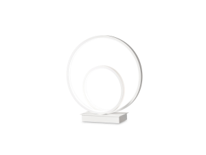 IDEAL LUX 342467 OZ TL 2700K stolová lampa biela