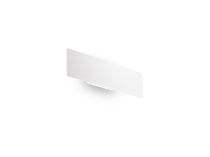 IDEAL LUX 342641 ZIG ZAG AP D29 SQUARE 2700K nástenné svietidlo biele
