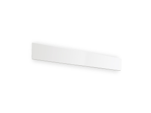 IDEAL LUX 342665 ZIG ZAG AP D75 SQUARE 2700K nástenné svietidlo biele