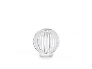 IDEAL LUX 343488 DIAMOND 3000K stolová lampa priesvitná