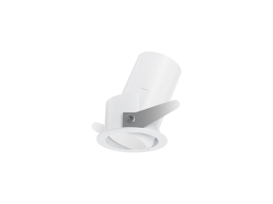 IDEAL LUX 344829 QUARK FI 9.0W ADJUSTABLE 3000K zápustné svietidlo biele