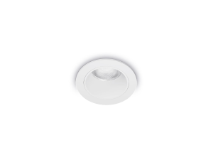 IDEAL LUX 344836 QUARK FI 9.0W 3000K zápustné svietidlo biele