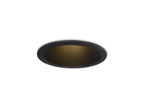 IDEAL LUX 344843 TAG FI 7W 2700K zápustné svietidlo čierne