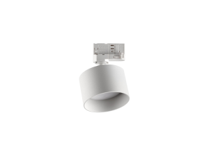 IDEAL LUX 344942 SPIKE TR 3-PHASE lištové svietidlo biele
